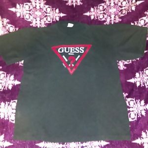 Guess vintage shirt